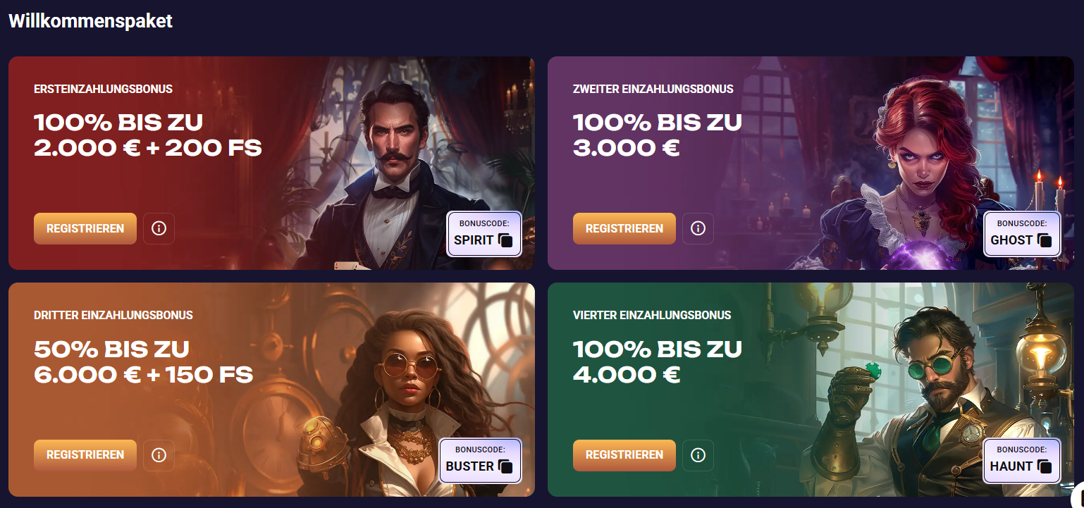Spirit Casino